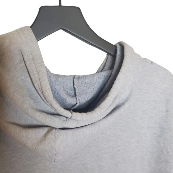 Disney x NEFF Collab Vintage Style Mickey Mouse Grey Hoodie Size XL Sweatshirt - Picture 3 of 12